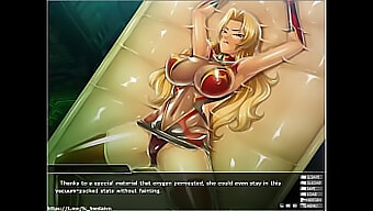 Petualangan Black Lilith dalam game Hentai bagian 2