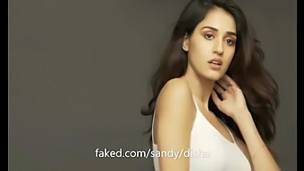 Disha Patani'S Revealing Photoshoot As A Rising Indian Star