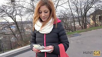 Jenifer Red, A Czech Wife, Seeks Cash For Sex