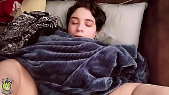 Sleepy Pawg Receives Creampie After A Night Of Sexual Exhaustion