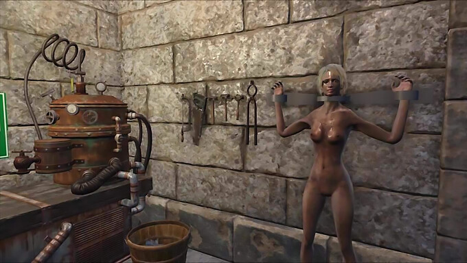 Video Hentai: Meneroka kejahatan istana dalam Fallout 4