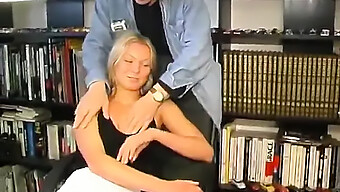 Georgia Adair Joins An Orgy With An Elderly Man And Another Couple