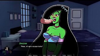 Danny Phantom'S Naughty Adventure With Amity Park In A Steamy Cartoon Video