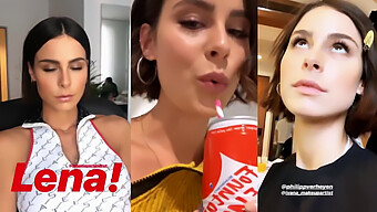 Thiên Đường Châu Âu Của Lena Meyer: Một Buổi Thủ Dâm Đơn Độc