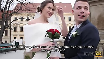 A Married Couple In The Czech Republic Decides To Sell Their Teenage Bride'S Pussy For A Significant Amount Of Money