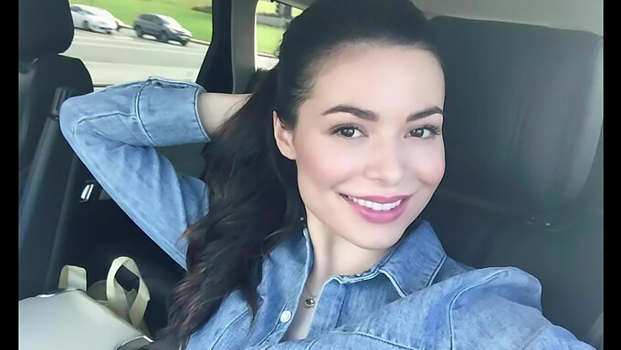 Ünlüler: Miranda Cosgrove'un Instagram fotoğrafları solo mastürbasyon seansına yol açıyor