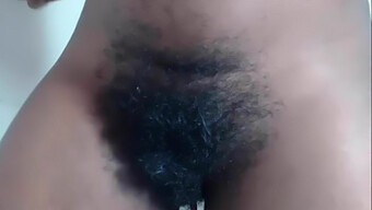 One Of The Hairy Exes: A Black Ebony Star'S Appearance