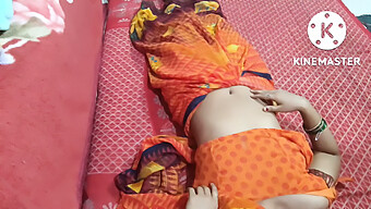 Desi Teen In Sari Gets Fucked Hard