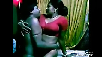 Amateur Indian Wife'S Rough Encounter With Stepmother In Village