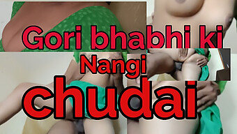 Cực Khoái Dữ Dội Của Gori Bhabhi Qua Tình Dục Mãnh Liệt Và Deep Throat