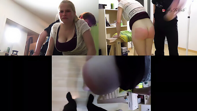 Lili's volledige versie van spanking en zweepslagen - 26:36min, Verkoop voor $21