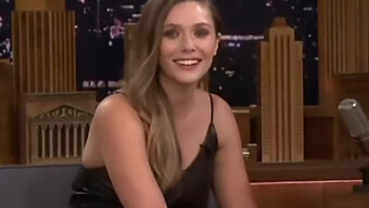 De Meest Aantrekkelijke Vrouw - Elizabeth Olsen