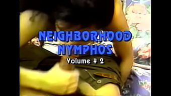 Neighborhood Nymphs Get Wild In Volume 2