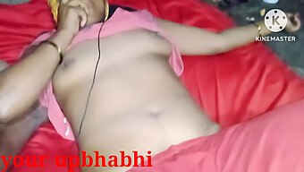 Indian Housewife Masturbates And Leaves Younger One To Join In