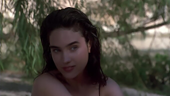 Jennifer Connellys Heta Scen I 1990-Filmen, Hot Spot