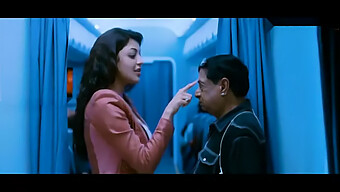 A Collection Of Kajal Agarwal'S Best Cumming Moments