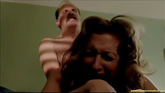 Alysia Reiner In An Extended Doggy Style Scene From Orange Is The New Black