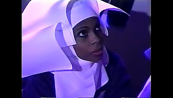 Innocent Nun Seduces A White Man