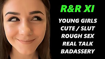 Young Girls Transformed Into Sexual Objects And Used In Every Imaginable Way - R&R11 - Starring: Riley Reid, Rosalyn Sphinx, And Kelsi Lynn