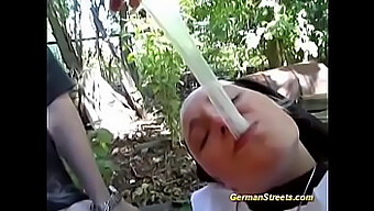 A Lustful Nun Picked Up From The Street And Taken To A Private Residence For Some Intense Sexual Activities, Including Deepthroat, Eating, And Using Various Sex Toys. The Video Features Explicit Scenes Of Hardcore Sex, Including Cumming Multiple Times.