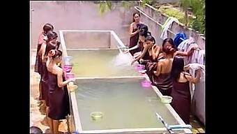 Thai Chicks In Prison: A Hot And Steamy Encounter