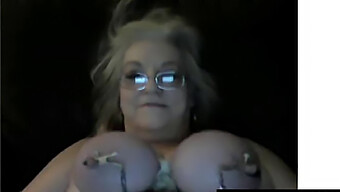 Grandma'S Webcam Confession: A Tale Of Addiction And Desire