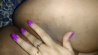 Delicate Touch On My Pussy For Pleasure