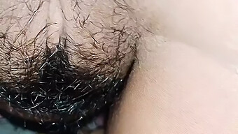 Indonesian Teen'S Upskirt Pov With A Big And Hairy Cock