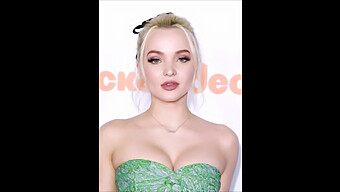 Dove Cameron'S Sensual Compilation Of Sensual Scenes