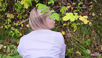 Strolling With My Stepsister In The Woods: A Pov Experience - Sex And Cum Blog