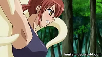 Các Cặp Đôi Tuổi Teen Hoạt Hình Trong Hành Động Hentai Nóng Bỏng