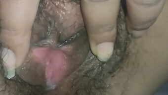 Desi Teen Pleasures Herself With Fingers And Craves Hardcore Action